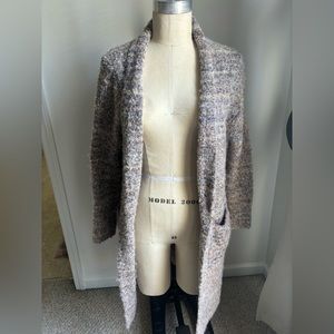 William Rast oversized cardigan sweater